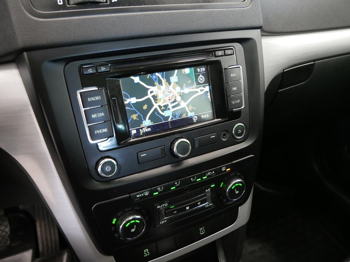 Škoda Yeti 1.4 TSI Ambition