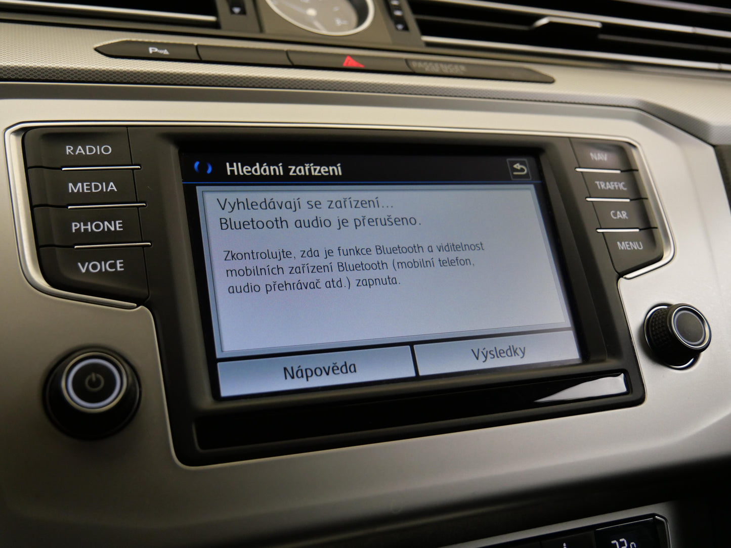 Volkswagen Passat 2.0 TDI 110 kW Comfortline