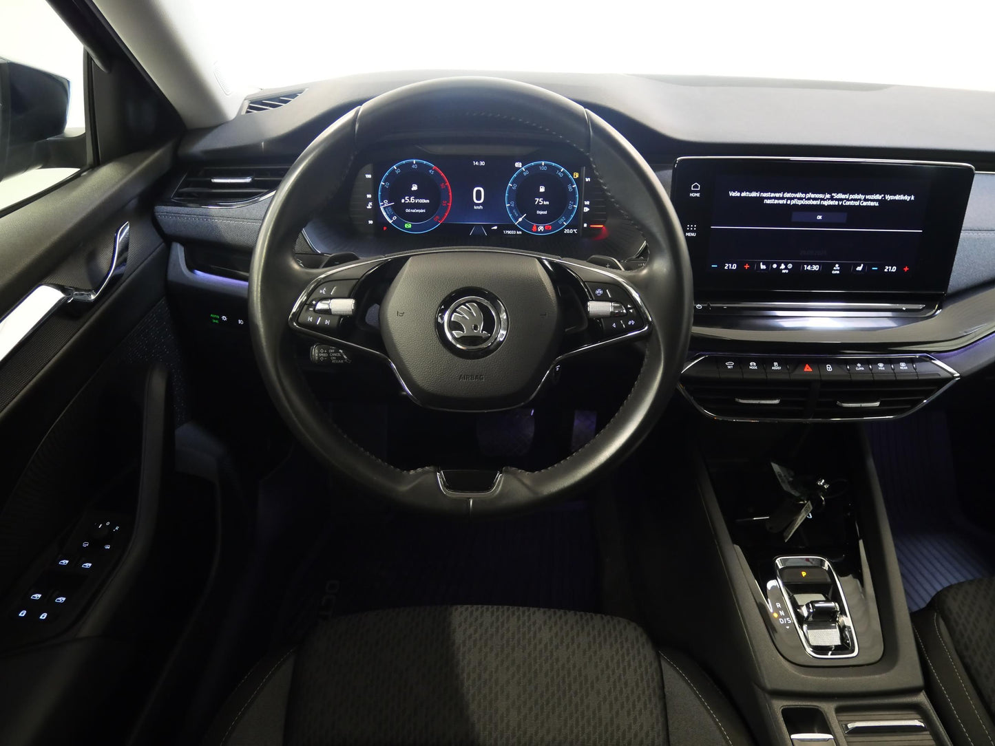 Škoda Octavia 2.0 TDI 85 kW DSG Style Plus