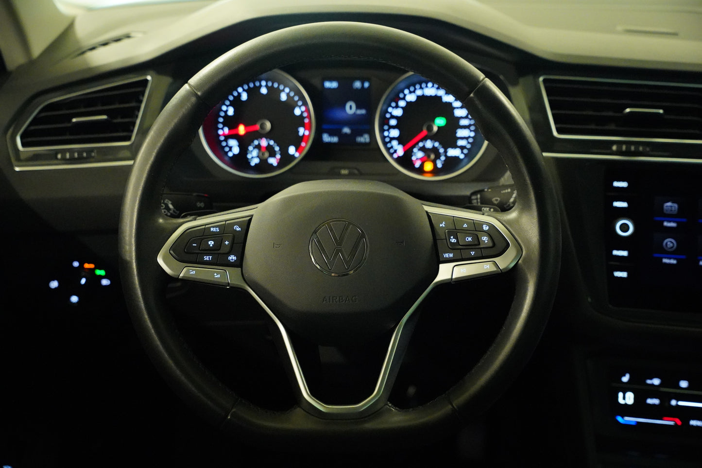 Volkswagen Tiguan 1.5 TSI 110 kW DSG Life