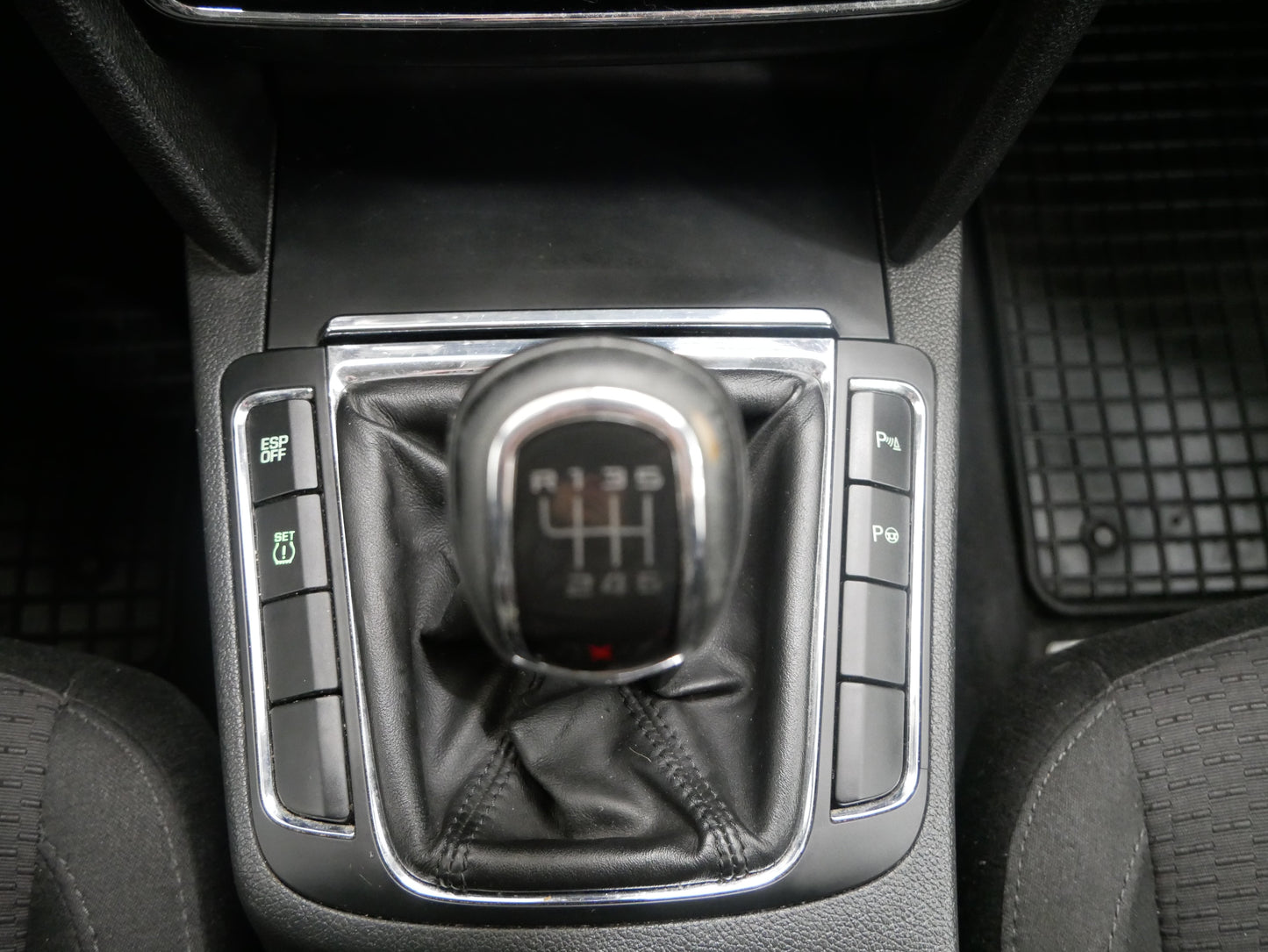 Škoda Superb 1.8 TSI Elegance