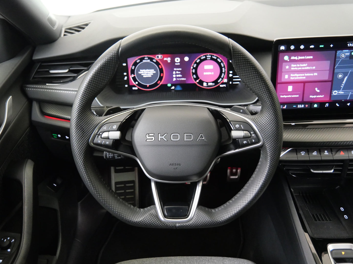 Škoda Octavia 2.0 TDI 110 kW DSG Sportline