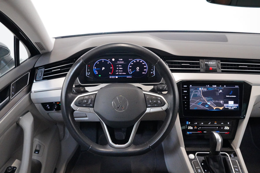Volkswagen Passat 2.0 TDI 110 kW DSG Elegance – foto 17