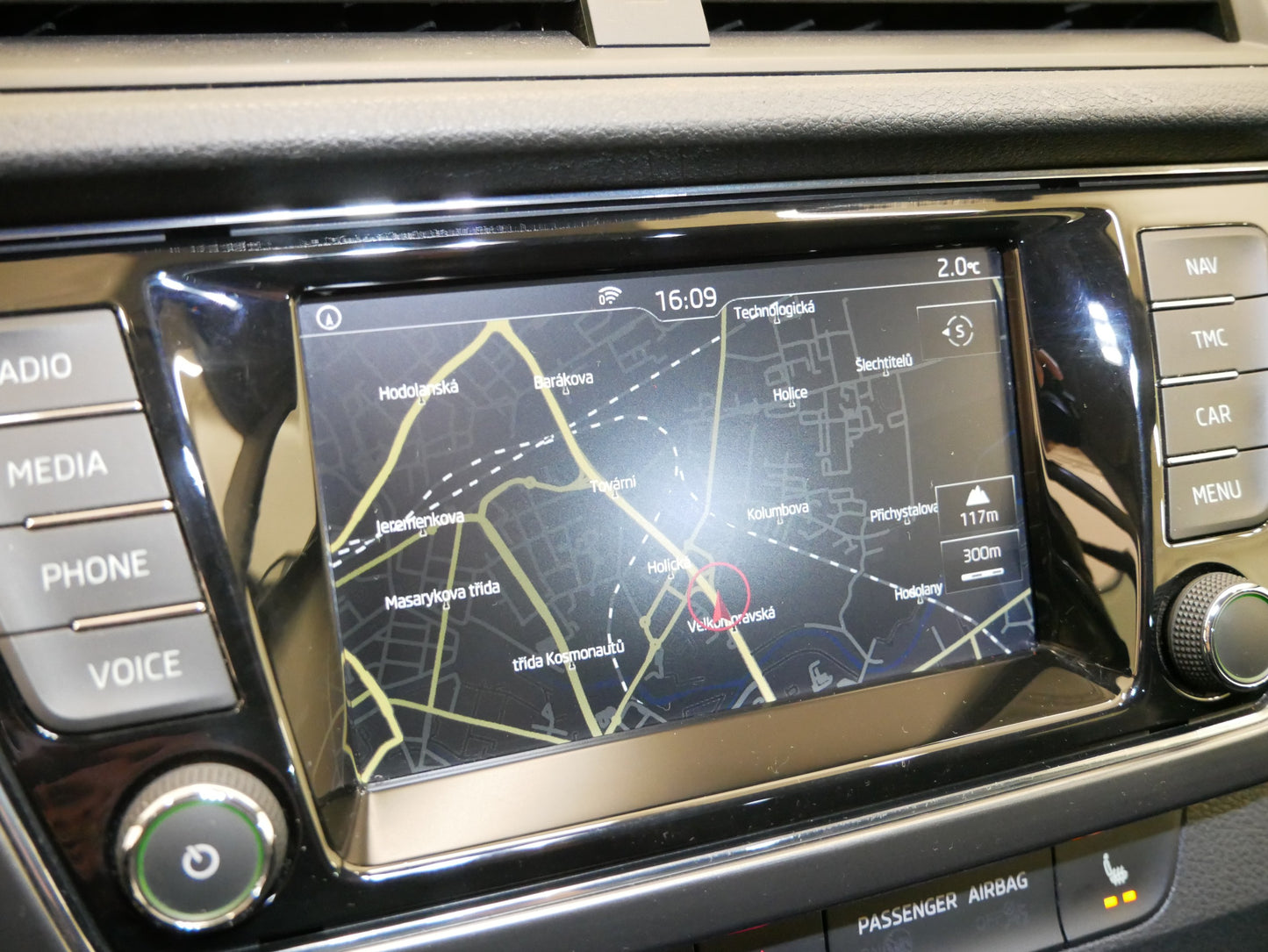 Škoda Fabia 1.2 TSI 66 kW Style Plus