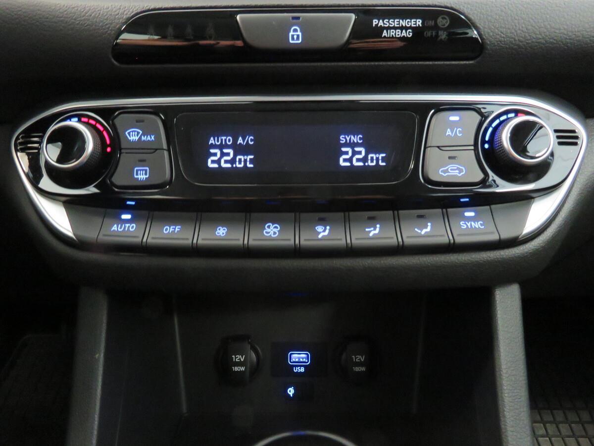 Hyundai i30 1.5 T-GDI 117 kW Smart M-HEV
