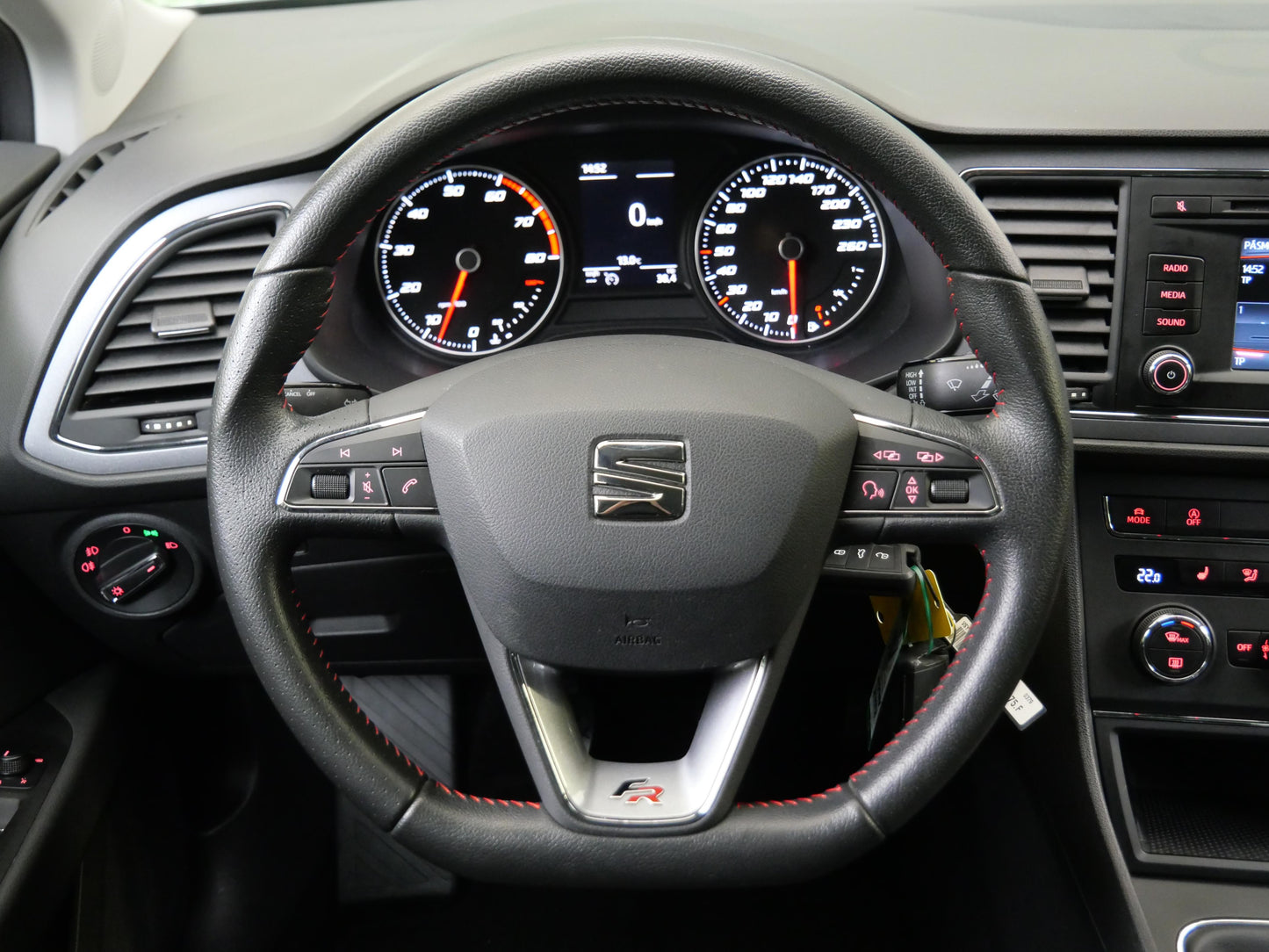 Seat Leon 1.4 TSI 103 kW FR
