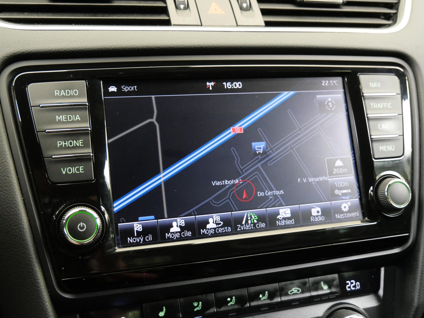 ŠKODA Octavia 2.0 TDI 135 kW RS