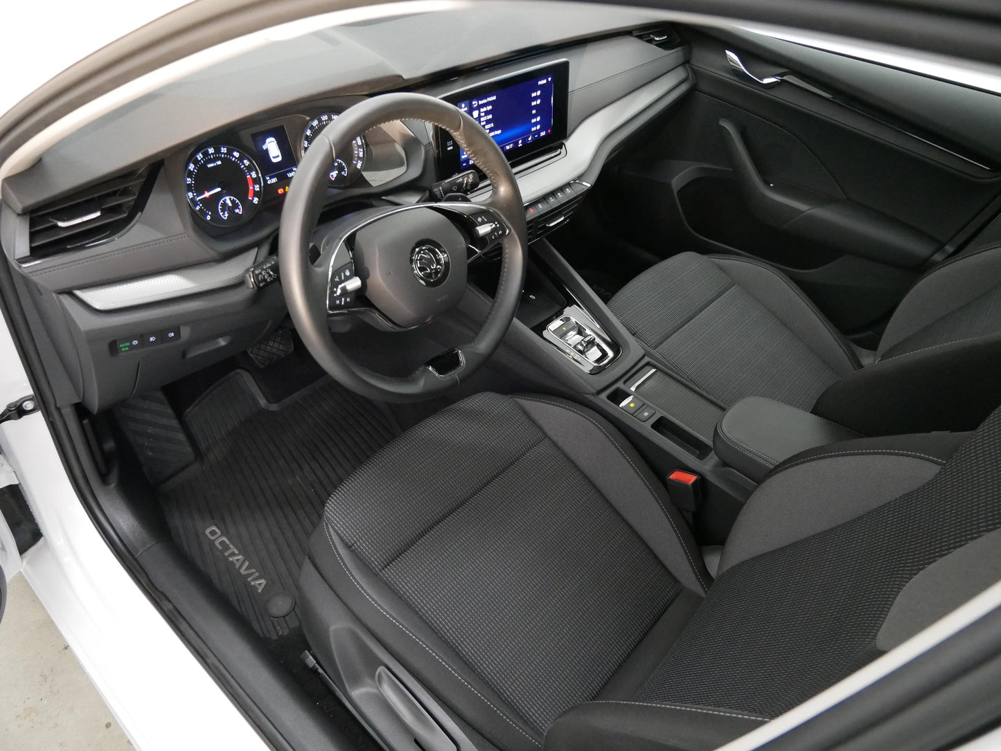 Škoda Octavia 2.0 TDI 85 kW Ambition