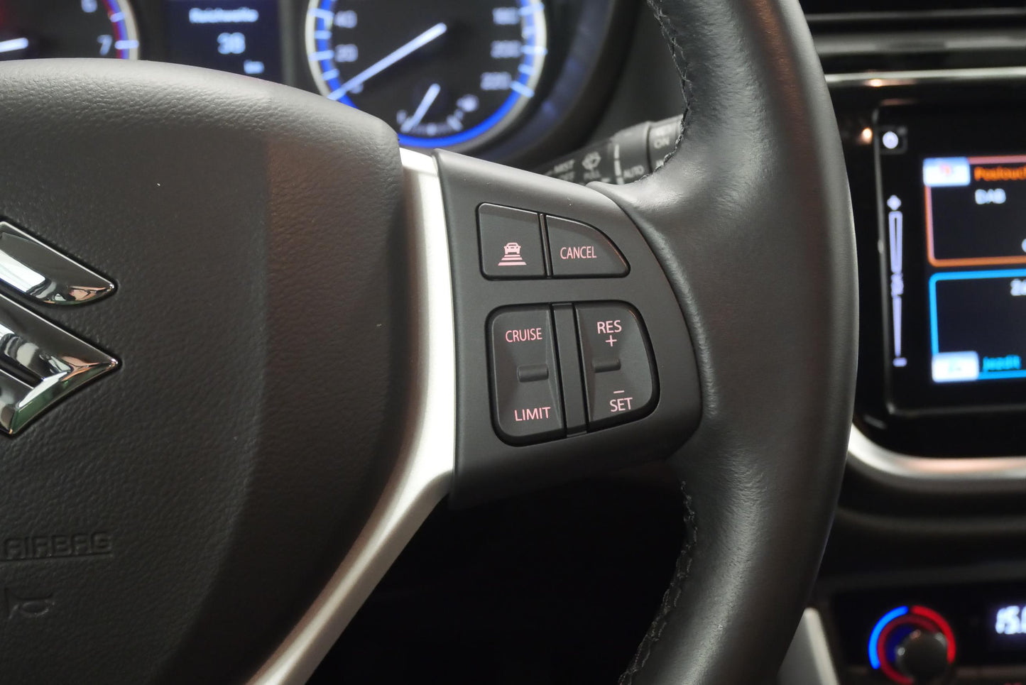 Suzuki SX4 S-Cross 1.4 BoosterJet 95 kW Comfort+