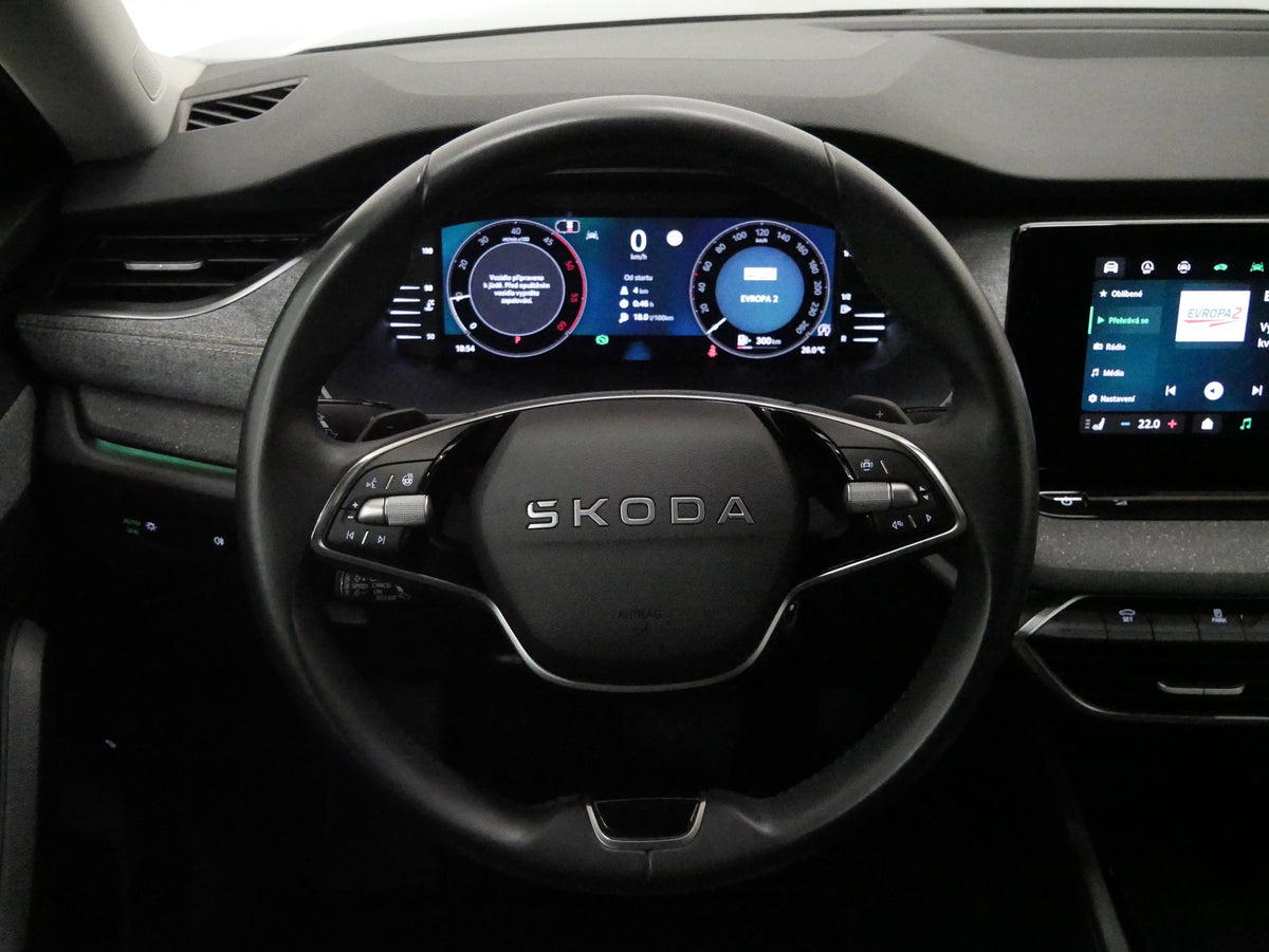 Škoda Octavia 2.0 TDI 110 kW Top Selection – foto 18