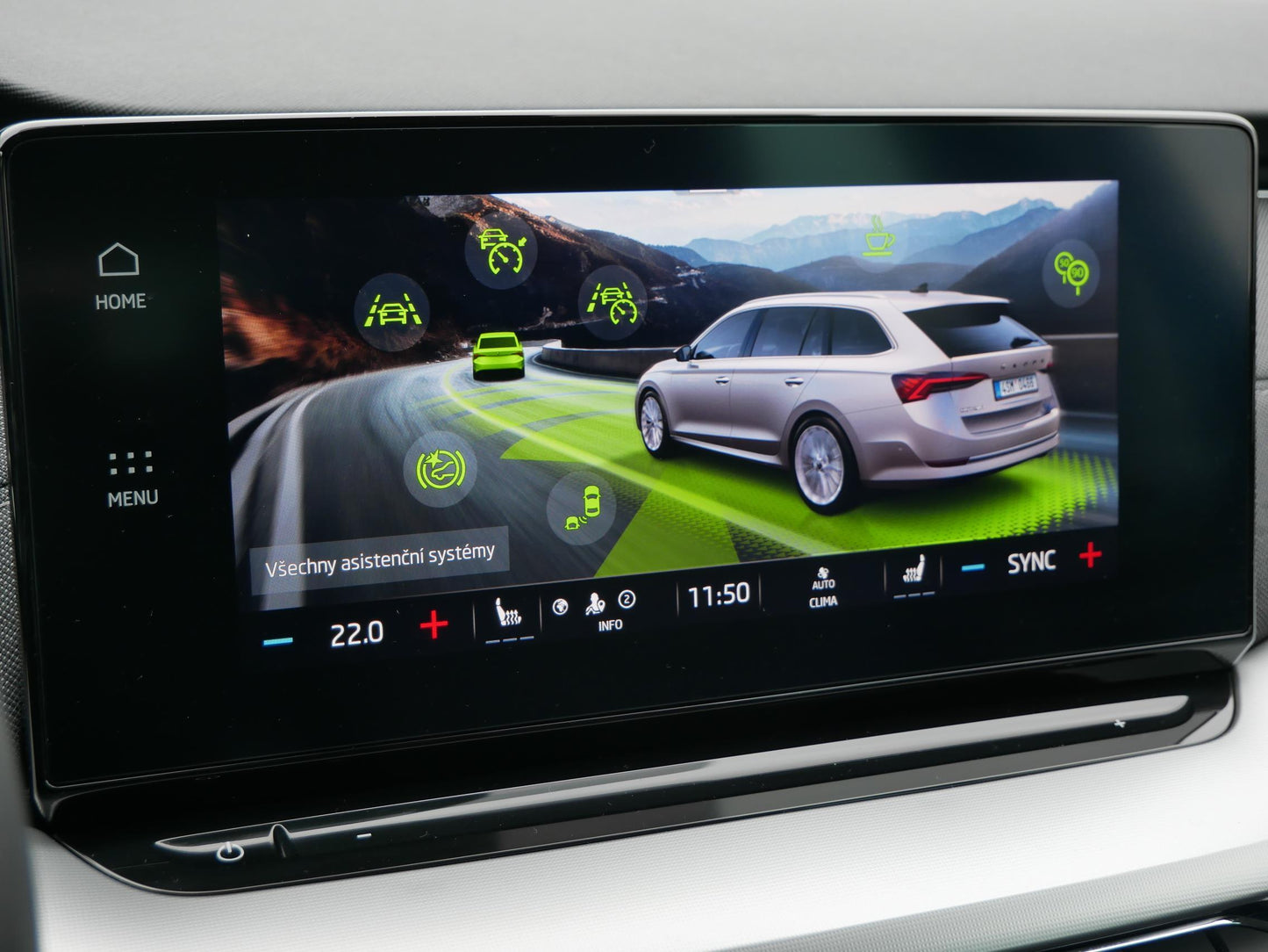Škoda Octavia 2.0 TDI 110 kW Style