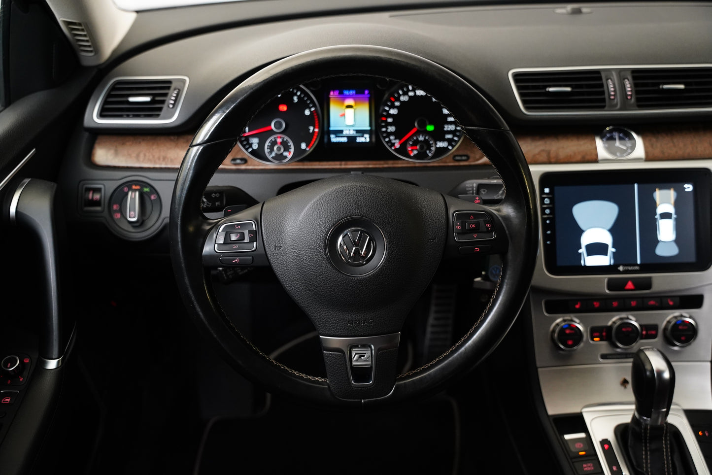 Volkswagen Passat 2.0 TSI 155 kW Exclusive