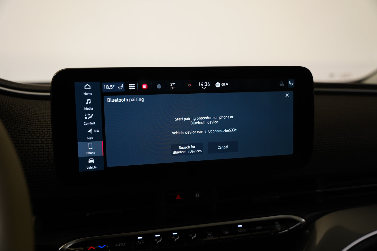 Fiat 500e 42 kWh 87 kW La Prima – foto 18