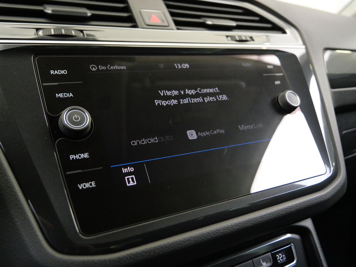 Volkswagen Tiguan 1.4 TSI 110 kW Comfortline