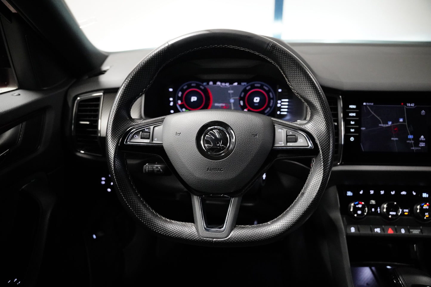 Škoda Kodiaq 2.0 TDI 140 kW 4x4 Sportline