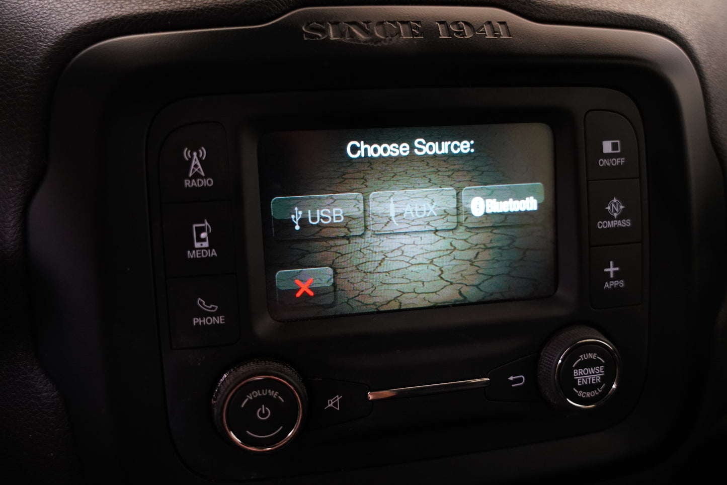 Jeep Renegade 1.6 e-torq 81 kW FWD Longitude