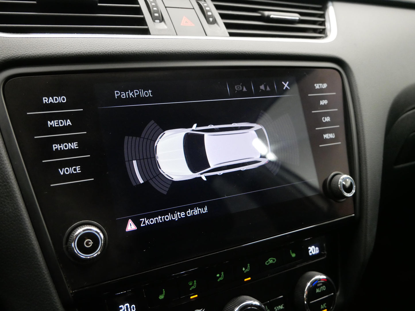 ŠKODA Octavia 1.6 TDI 85 kW DSG Style