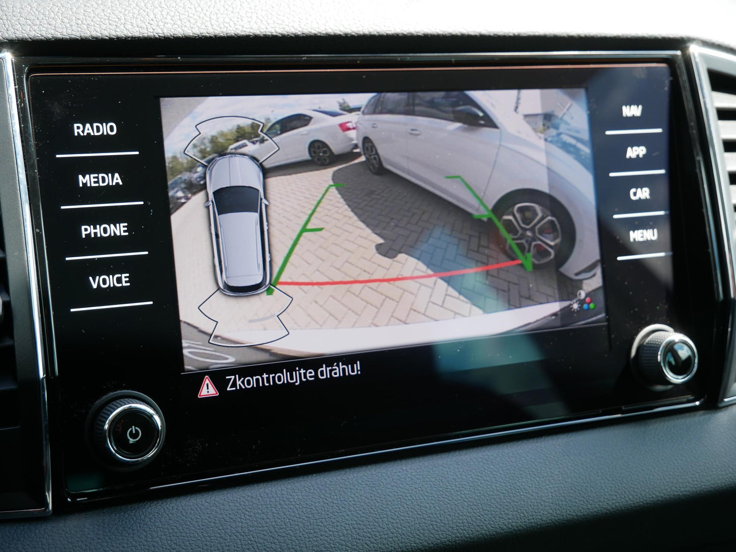 Škoda Karoq 1.5 TSI 110 kW Style