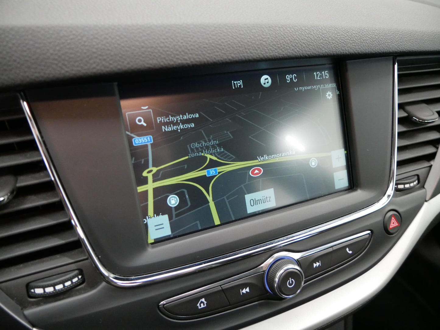 Opel Astra Sports Tourer 1.5 CDTI 90 kW