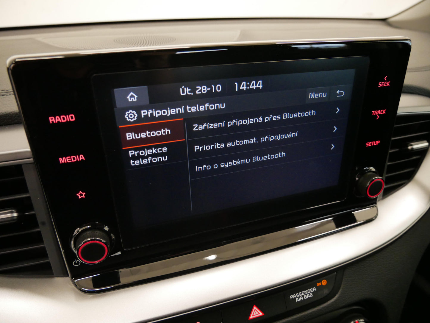 Kia Ceed 1.0 T-GDI 74 kW Spin