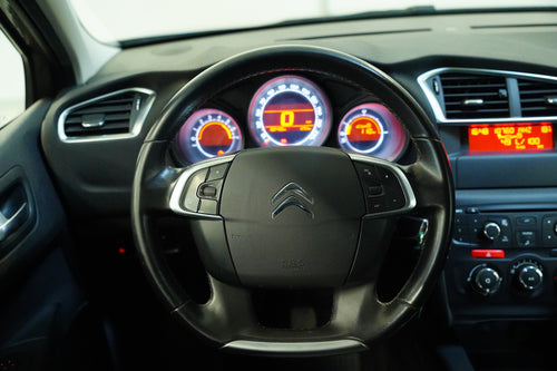 Citroën C4 1.6 HDI 68 kW – foto 16