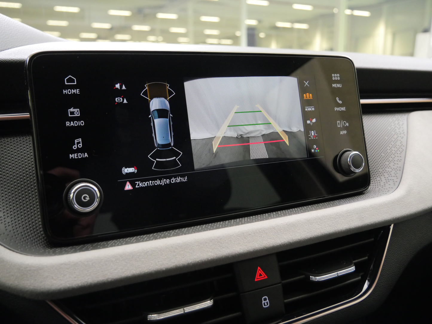 Škoda Scala 1.0 TSI 85 kW Top Selection