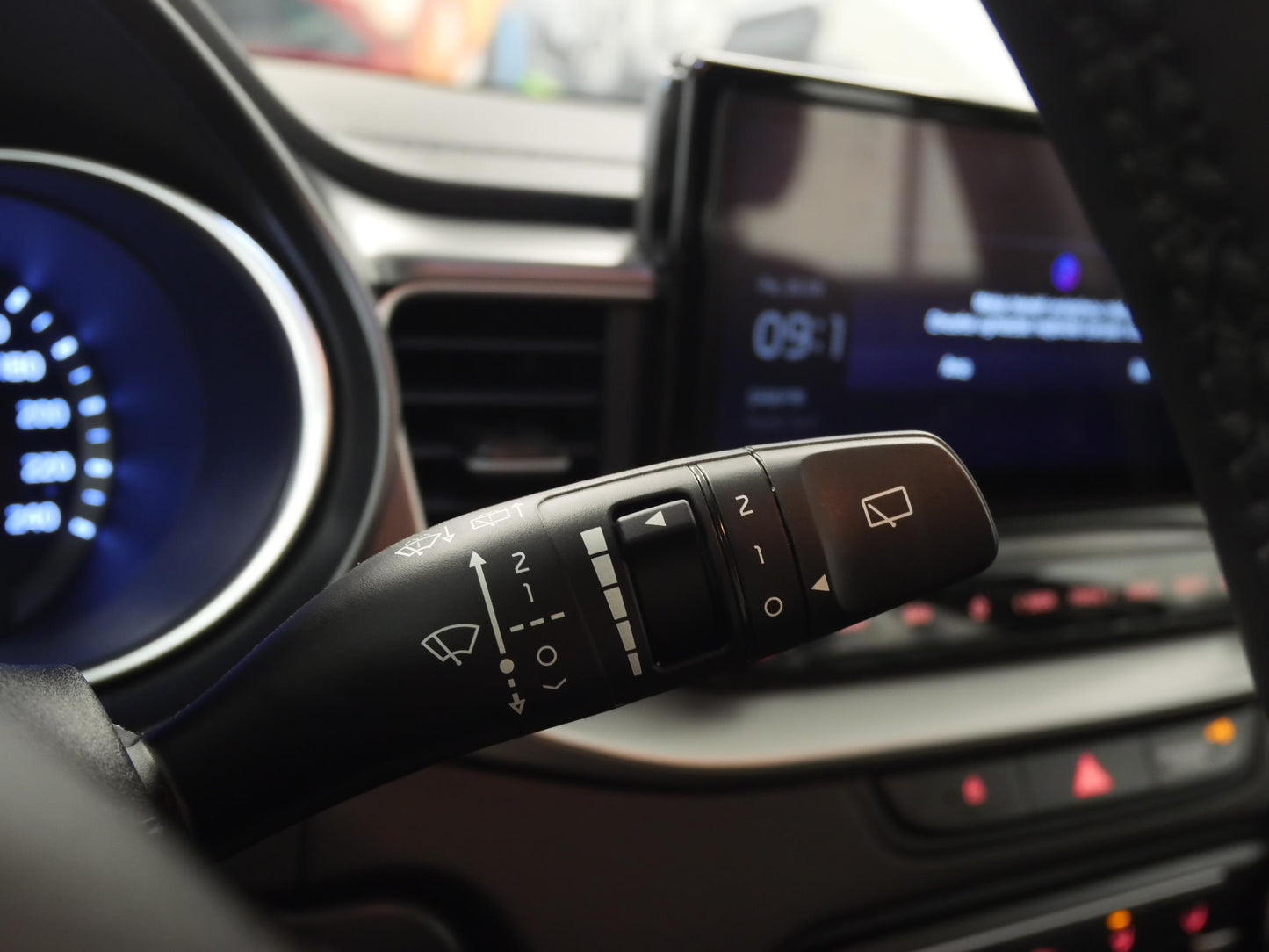 Kia Cee´d 1.5 T-GDI 103 kW Spin