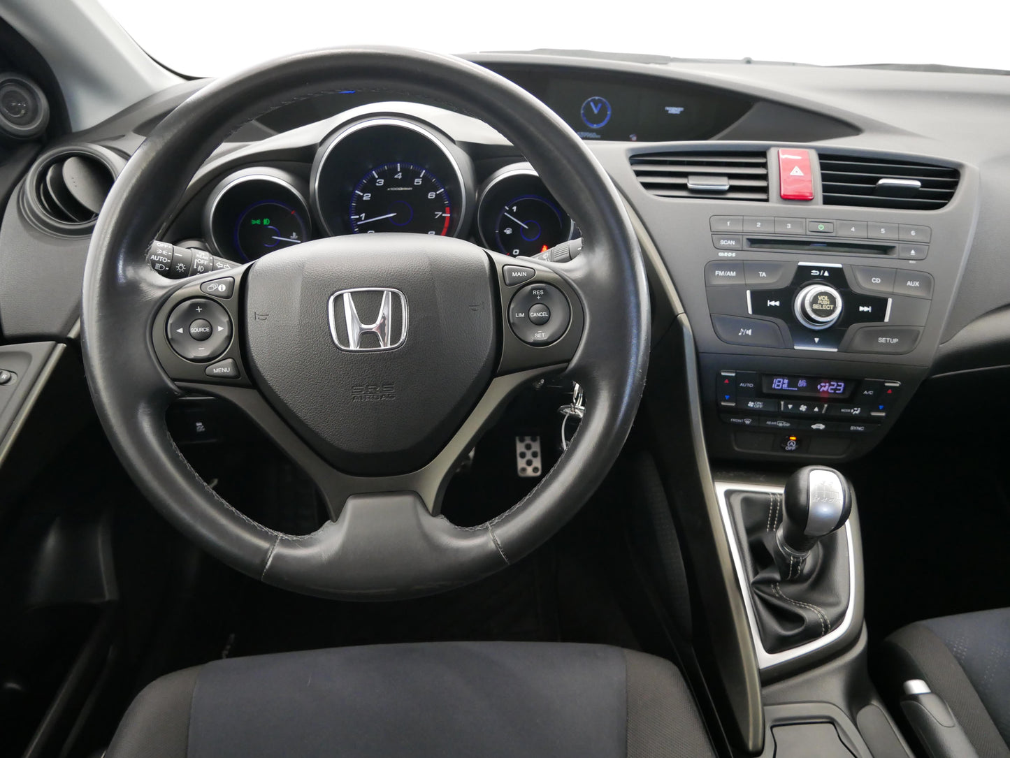 Honda Civic 1.8 i-VTEC 104 kW Sport