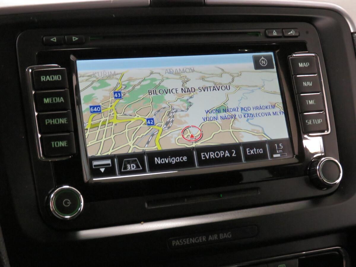 Škoda Superb 1.6 TDI 77 kW Ambition