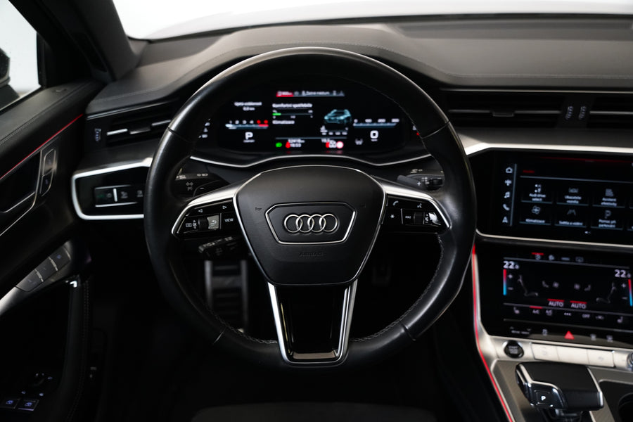 Audi A6 allroad 3.0 TDI 210 kW V6 Allroad – foto 18