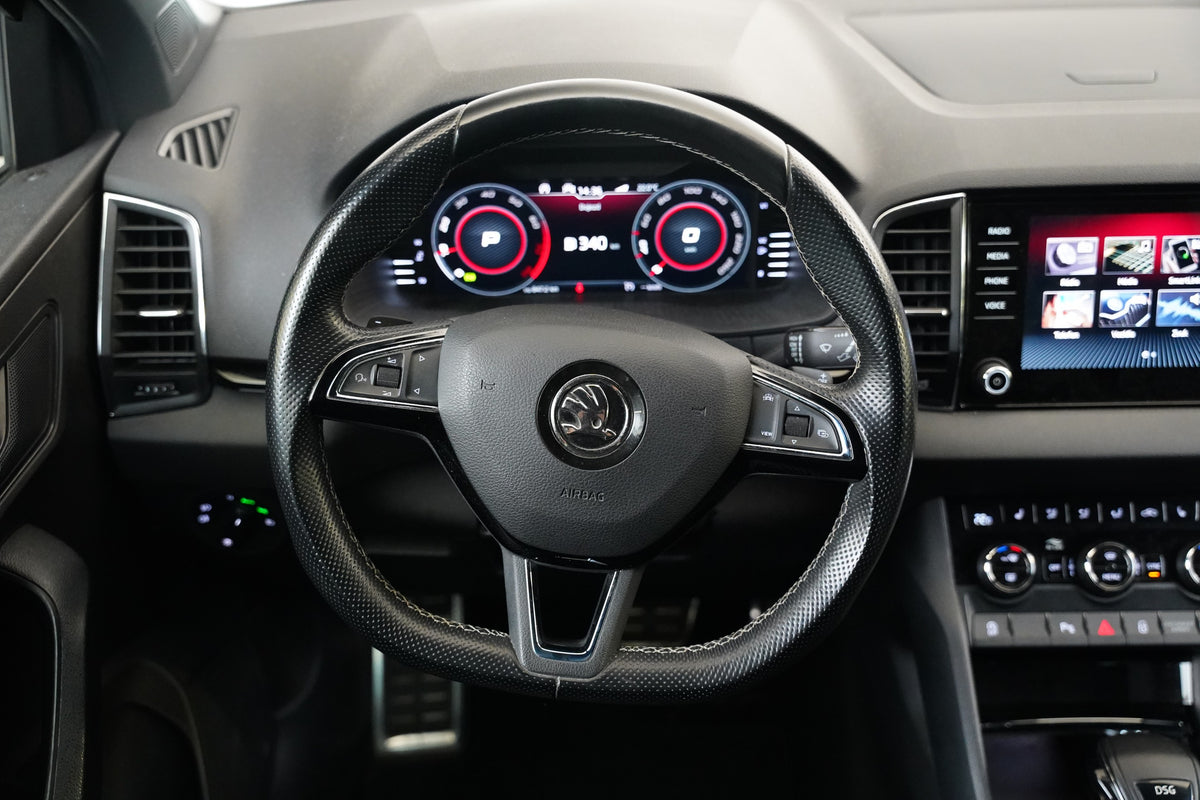 Škoda Karoq 2.0 TSI 140 kW Sportline 4x4 D – foto 18
