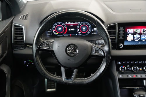 Škoda Karoq 2.0 TSI 140 kW Sportline 4x4 D – foto 18