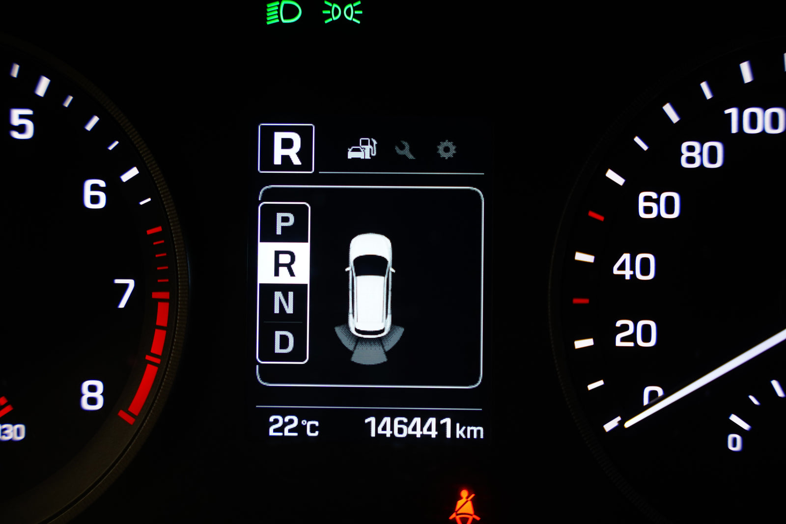 Hyundai Tucson 1.6 TGDI 130 kW 4WD Trend – foto 18