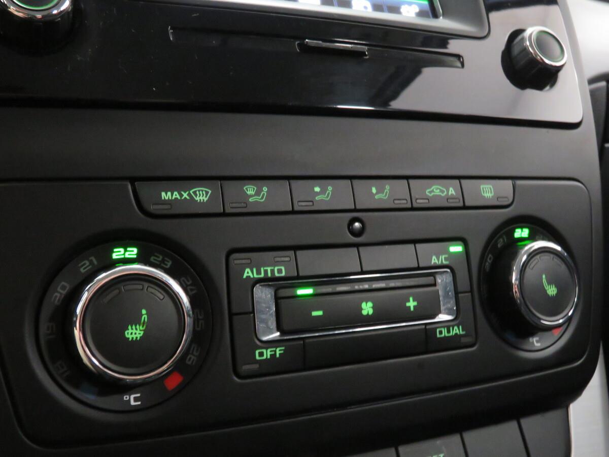 Škoda Yeti 2.0 TDI 85 kW Ambition