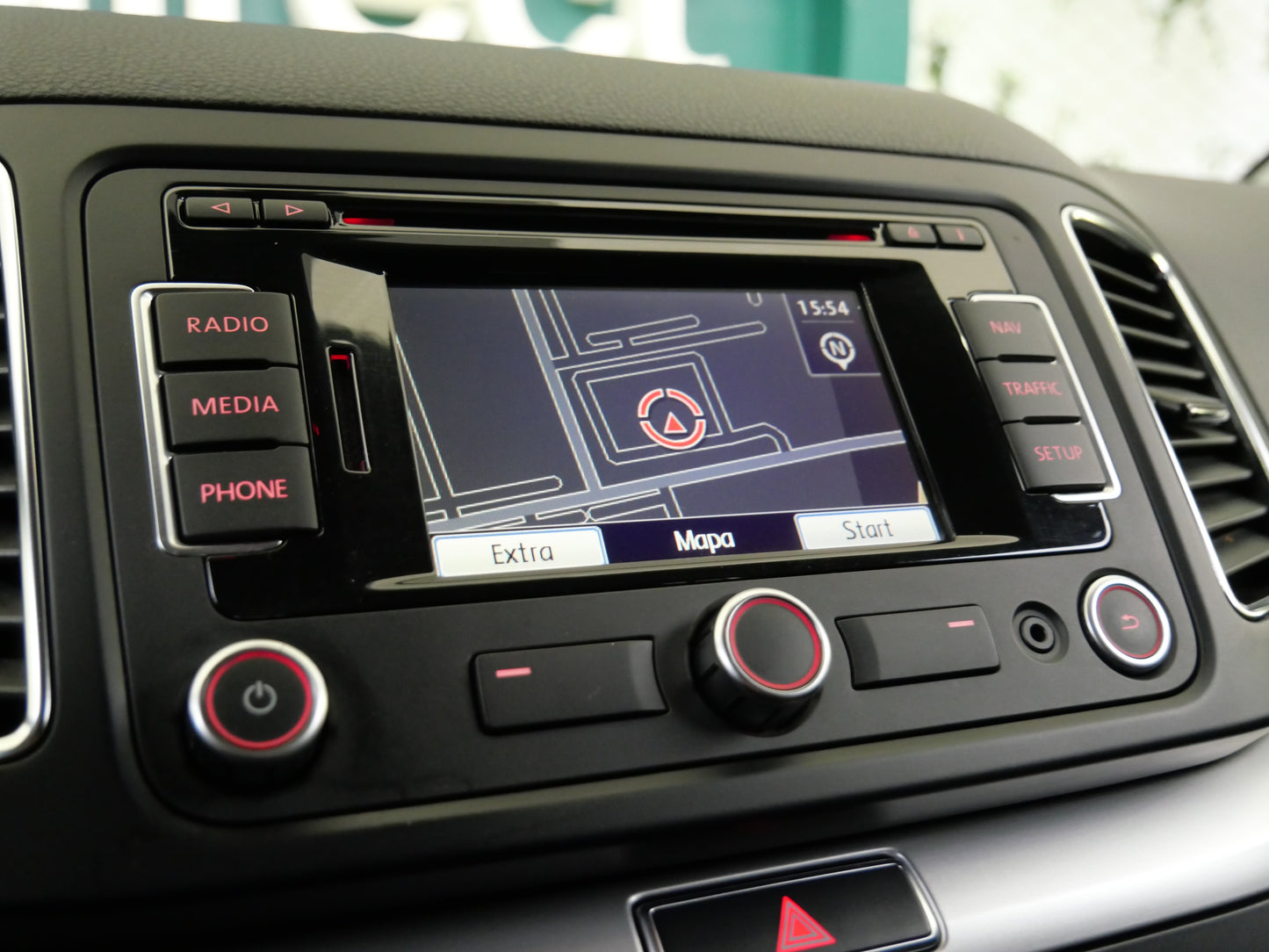 Volkswagen Sharan 1.4 TSI 110 kW Trendline