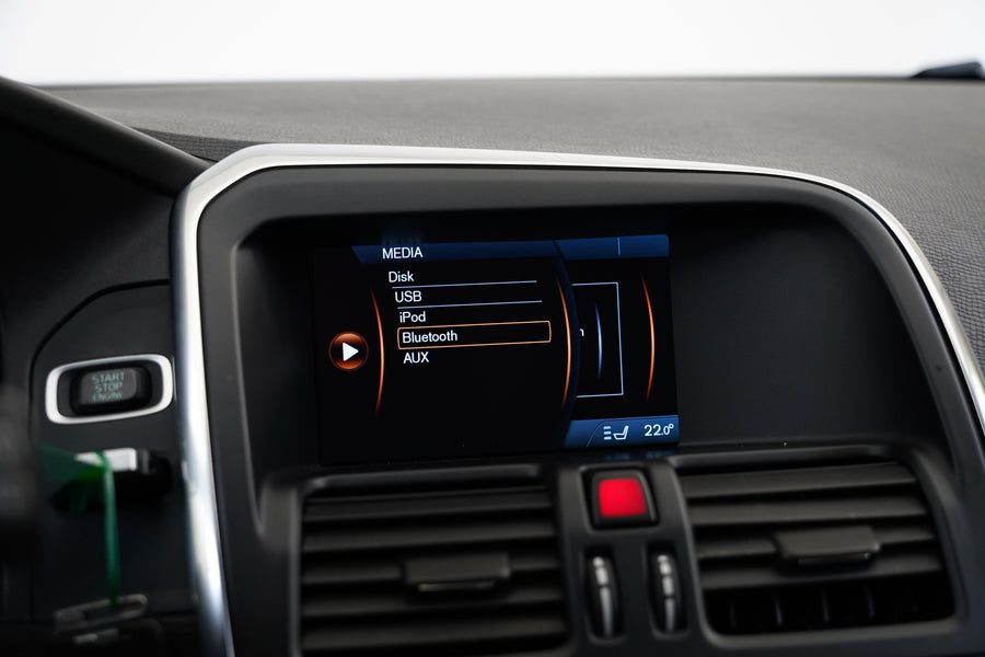 Volvo XC60 2.4 D5 158 kW AWD Summum – foto 18
