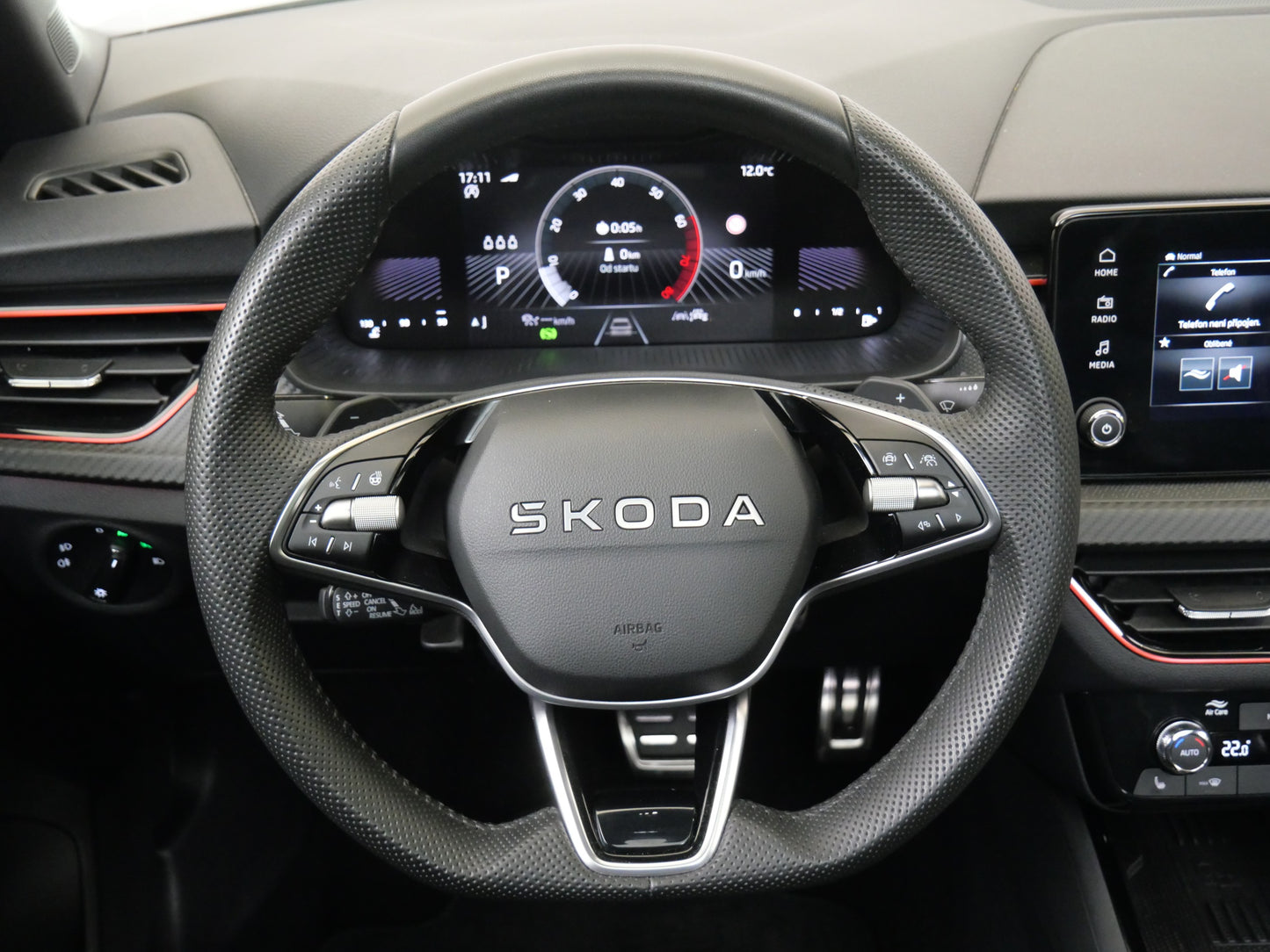 Škoda Scala 1.5 TSI 110 kW Monte Carlo