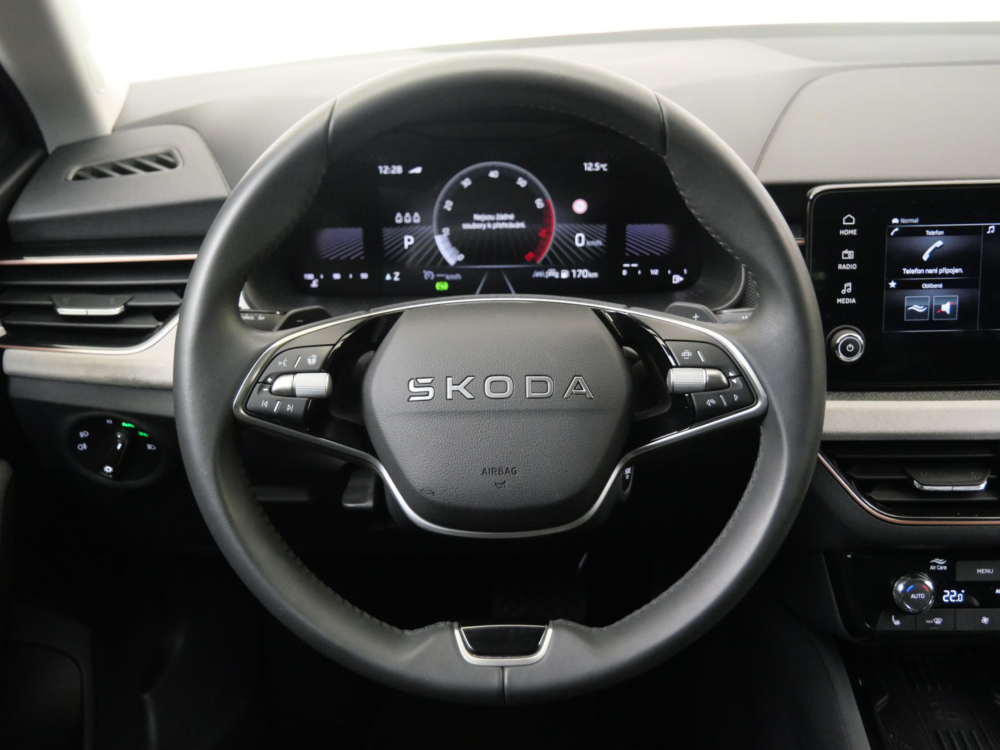Škoda Scala 1.0 TSI 85kW DSG Top Selection