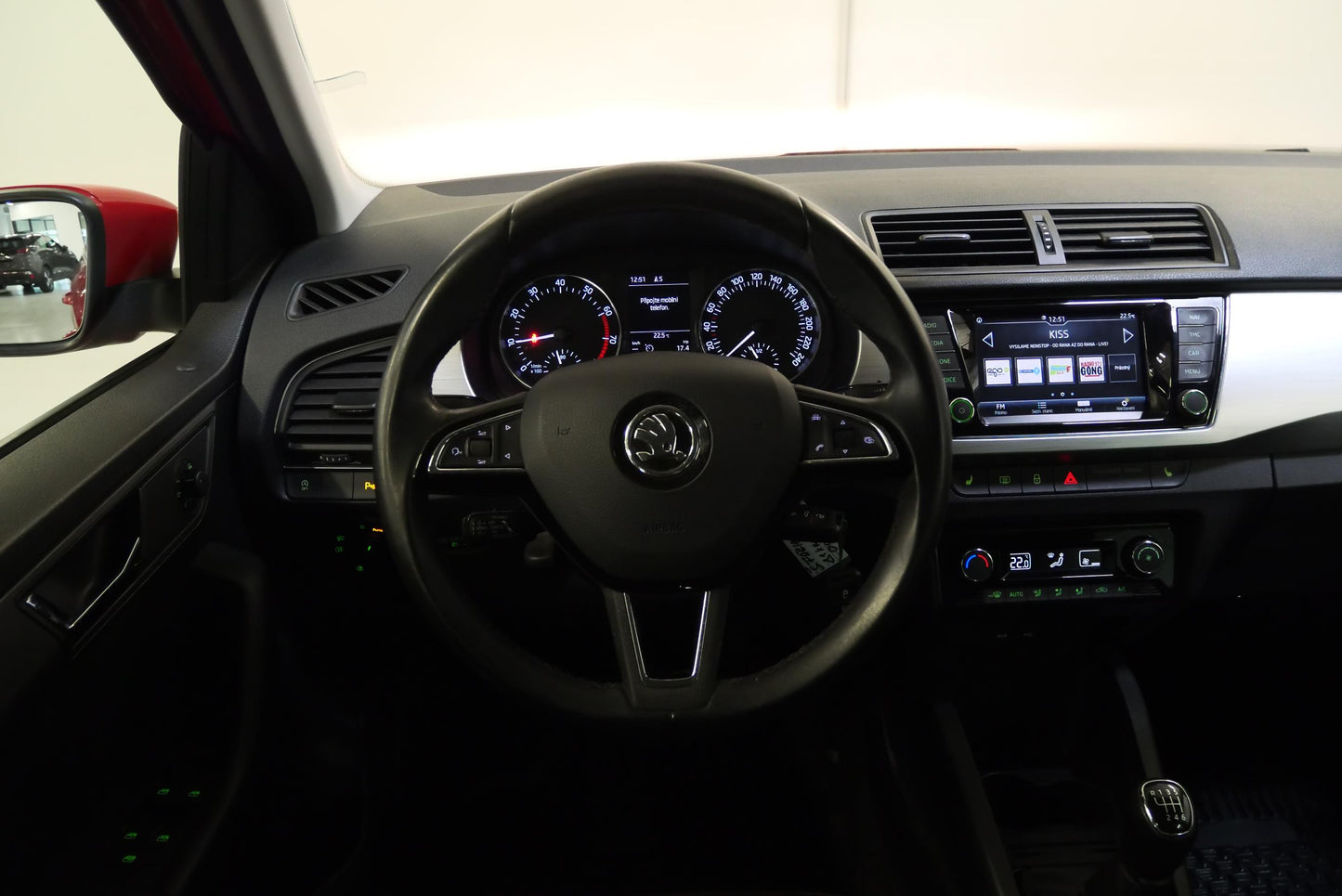 ŠKODA Fabia 1.0 TSI 81 kW Drive