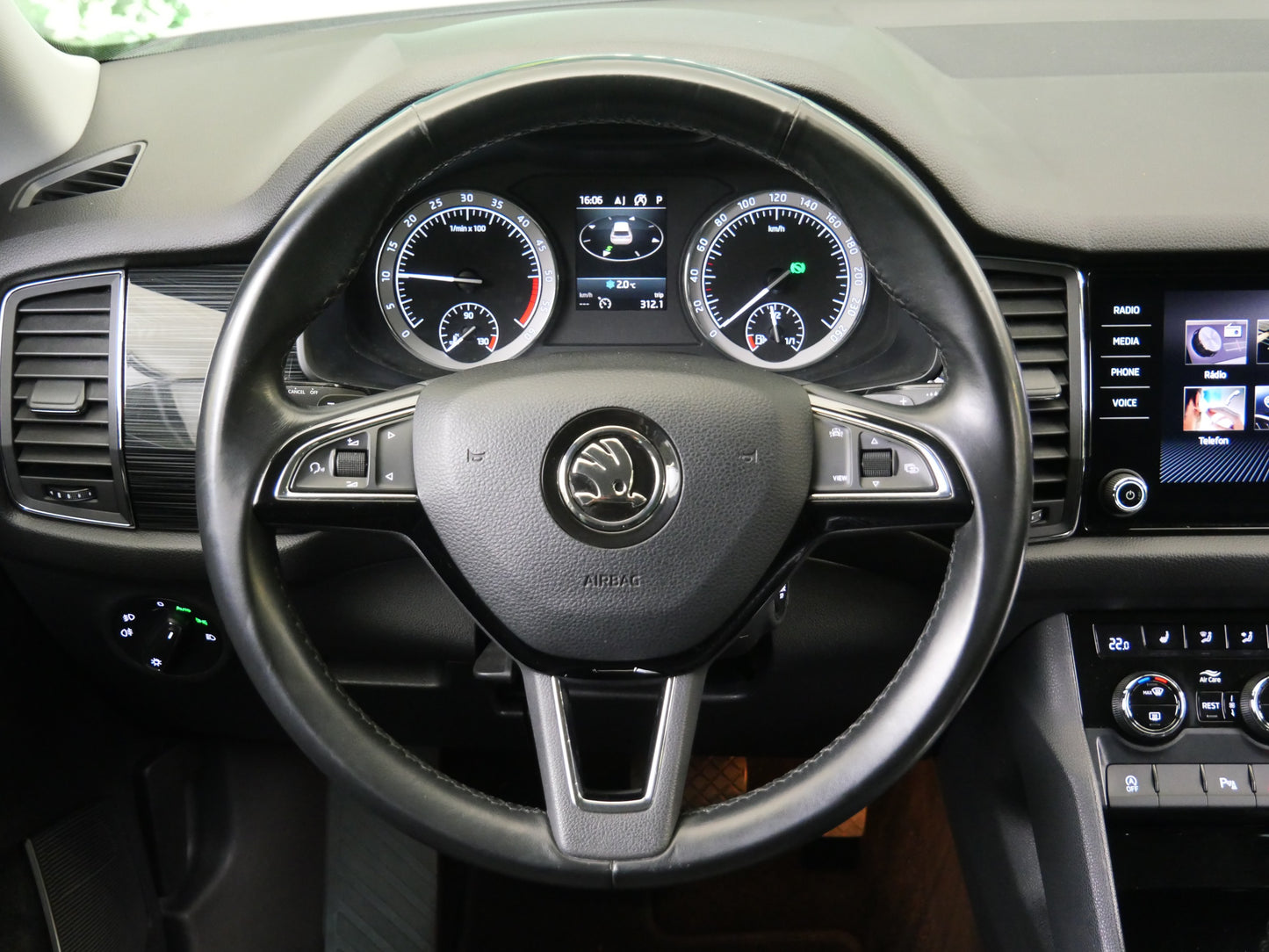 Škoda Kodiaq 2.0 TDI 140 kW DSG 4x4 Style