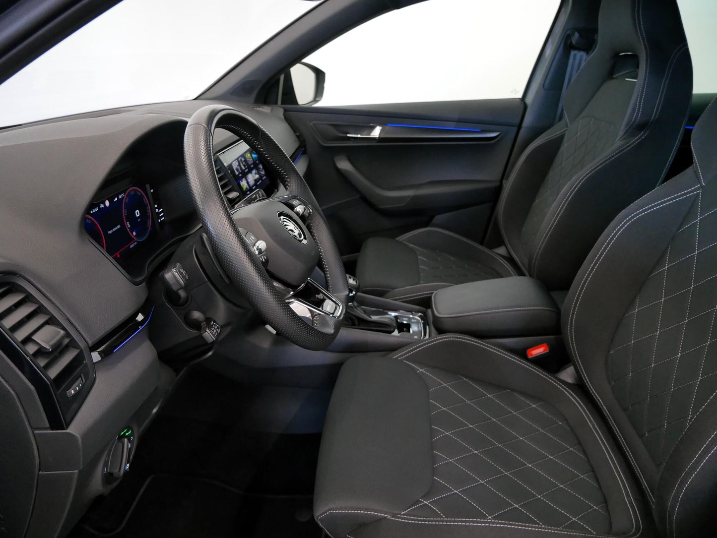 Škoda Karoq 2.0 TDI Sportline