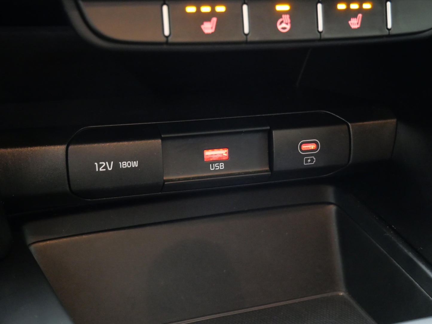 Kia Cee´d 1.5 T-GDI 117 kW Spin