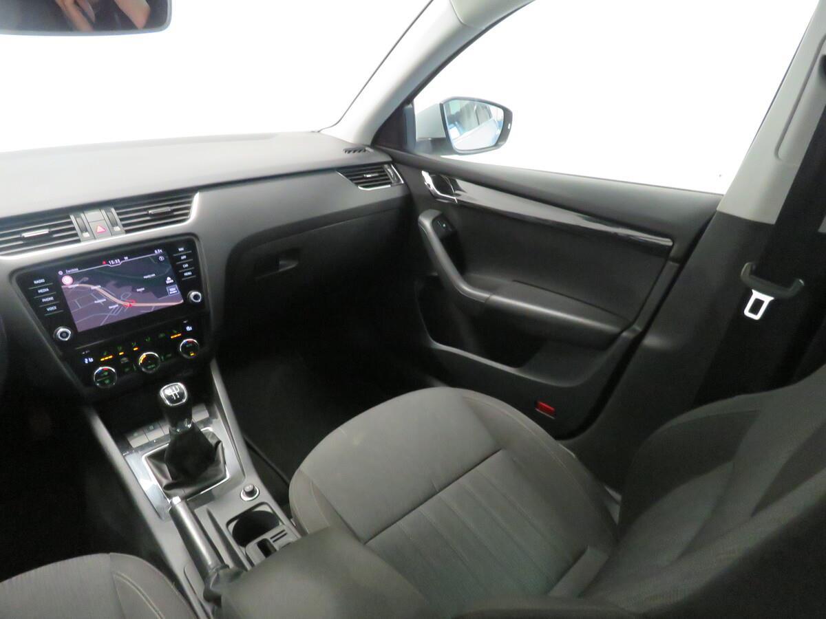 Škoda Octavia 1.6 TDI 85kW Style