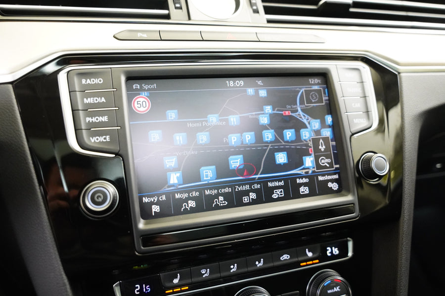 Volkswagen Passat 2.0 TDI 140 kW 4x4 Highline – foto 18