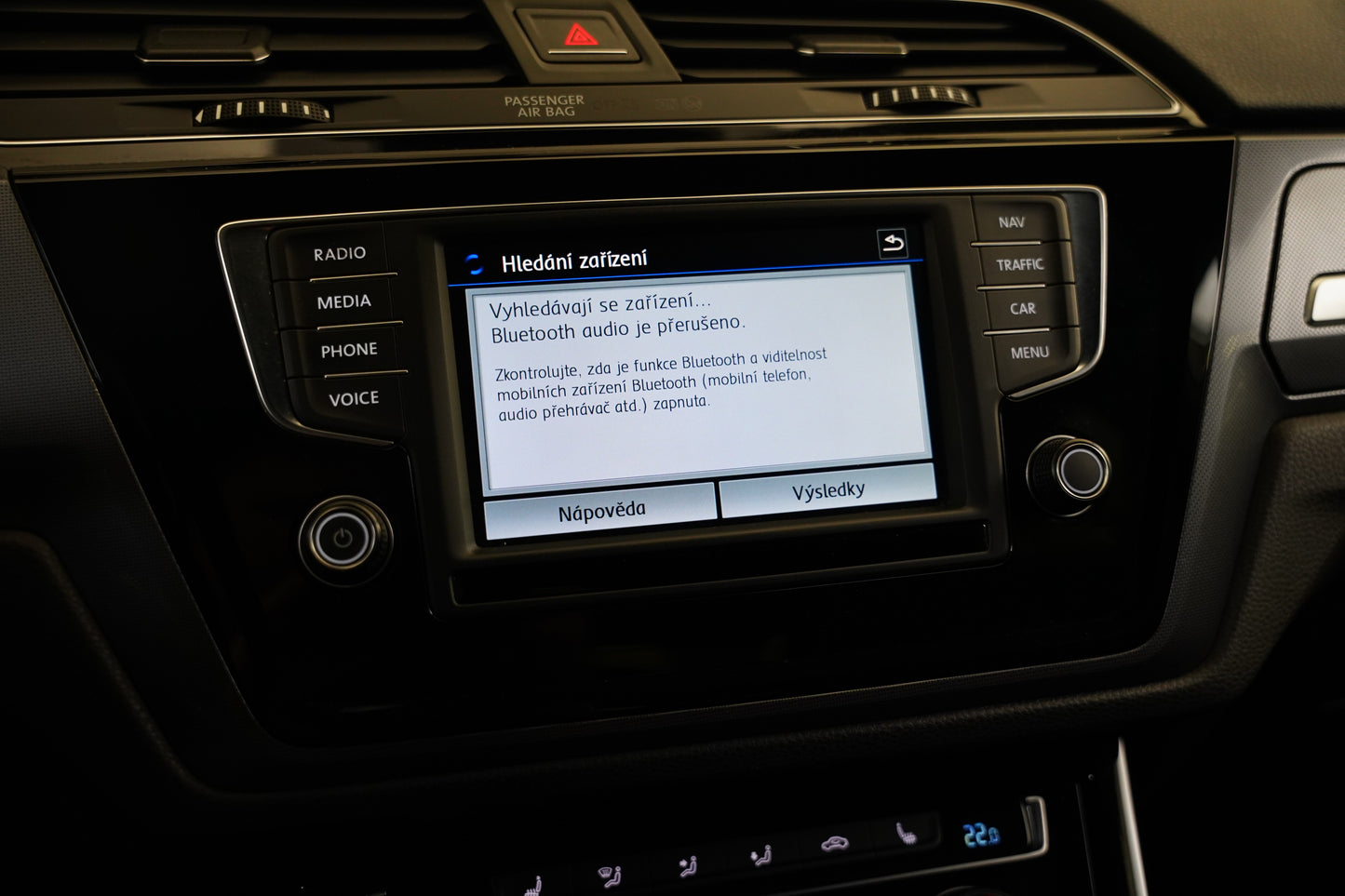 Volkswagen Touran 1.4 TDI 110 kW R-Line