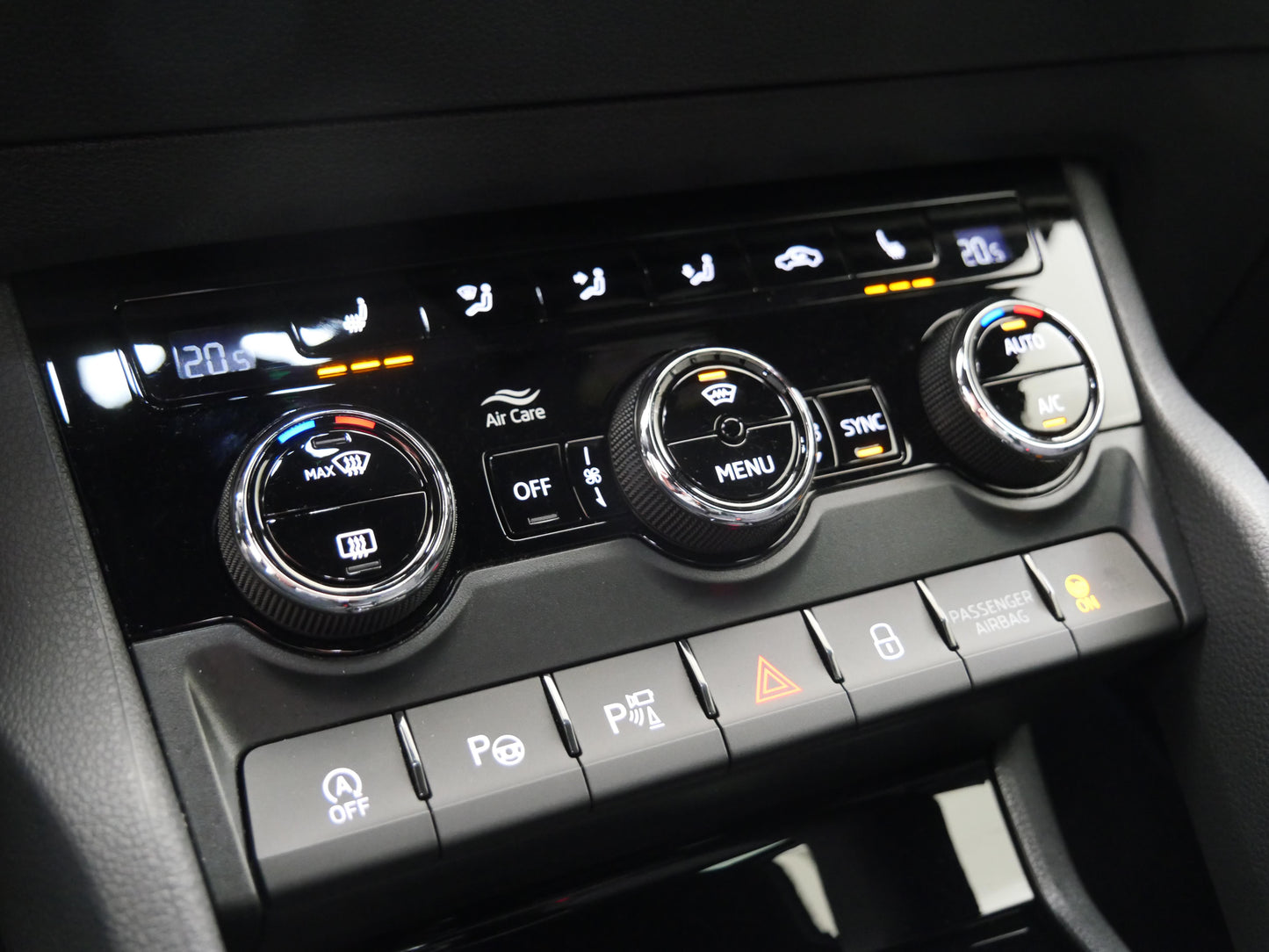 Škoda Karoq 1.5 TSI 110 kW Sportline