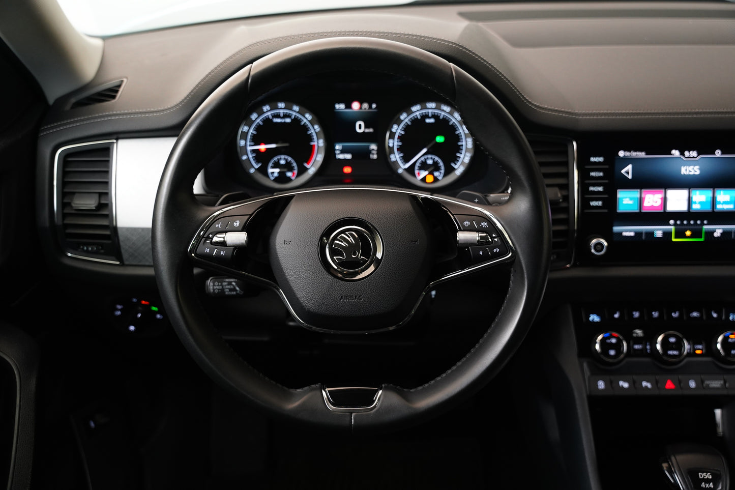 Škoda Kodiaq 2.0 TDI 147 kW Ambition