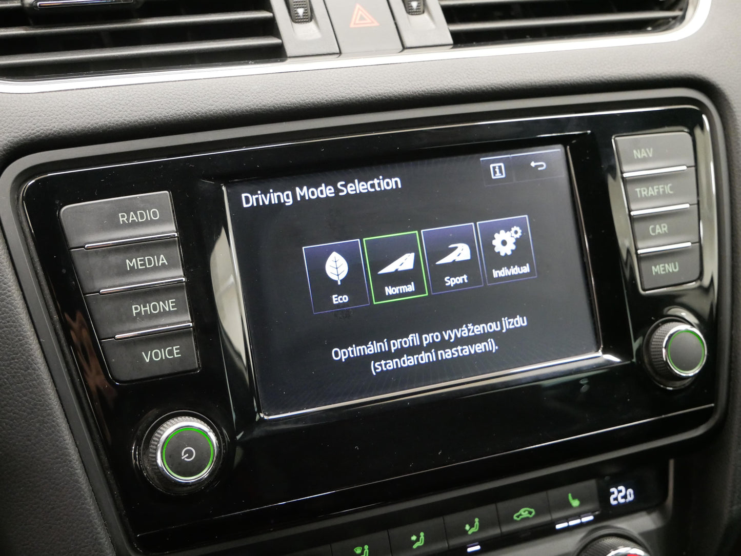 Škoda Octavia 2.0 TDI RS 135 kW Challenge
