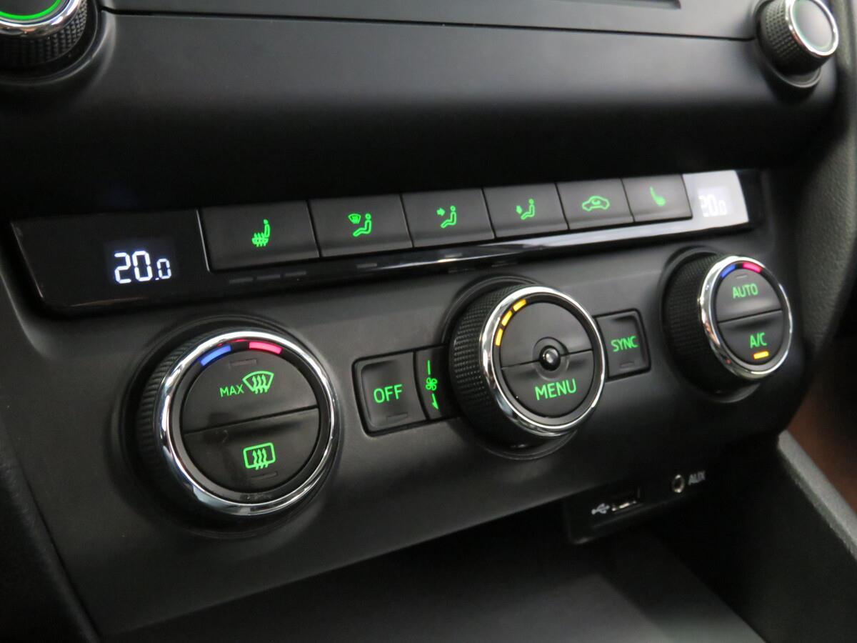 Škoda Octavia 2.0 TDI 110 kW Elegance