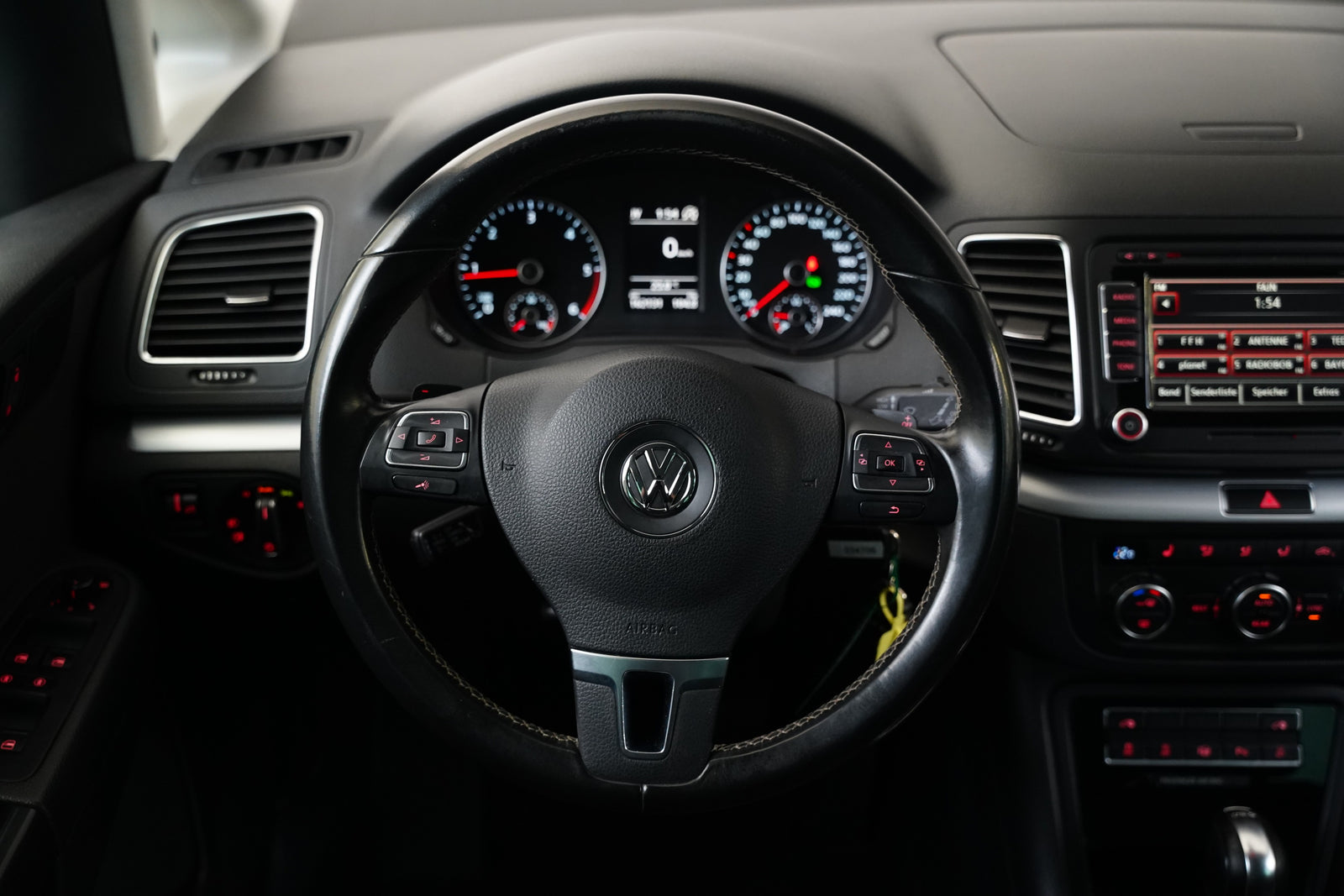 Volkswagen Sharan 2.0 TDI 130 kW DSG Cup – foto 18